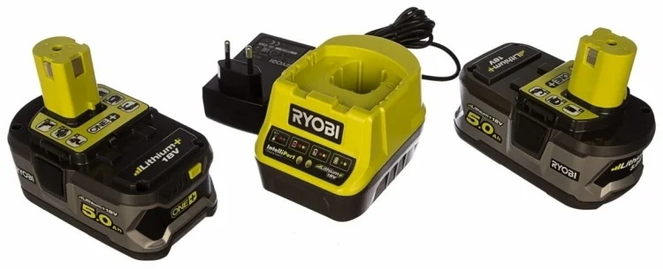 Зарядное устройство Ryobi RC18120-250 5133003364 - ForteMarket Зарядное устройство Ryobi RC18120-250 5133003364 купить,0