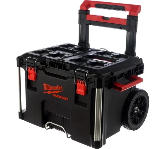 Ящик для инструментов Milwaukee 4932464078 купить,NaN
