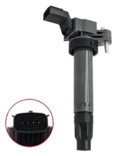 Катушка зажигания SAT ST-86-0018 черный купить,9546