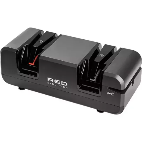 Точило для ножей Red Evolution RKS-12 Black