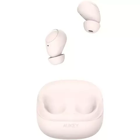 Наушники Aukey Move Vibe EP-M3A TWS White Pink