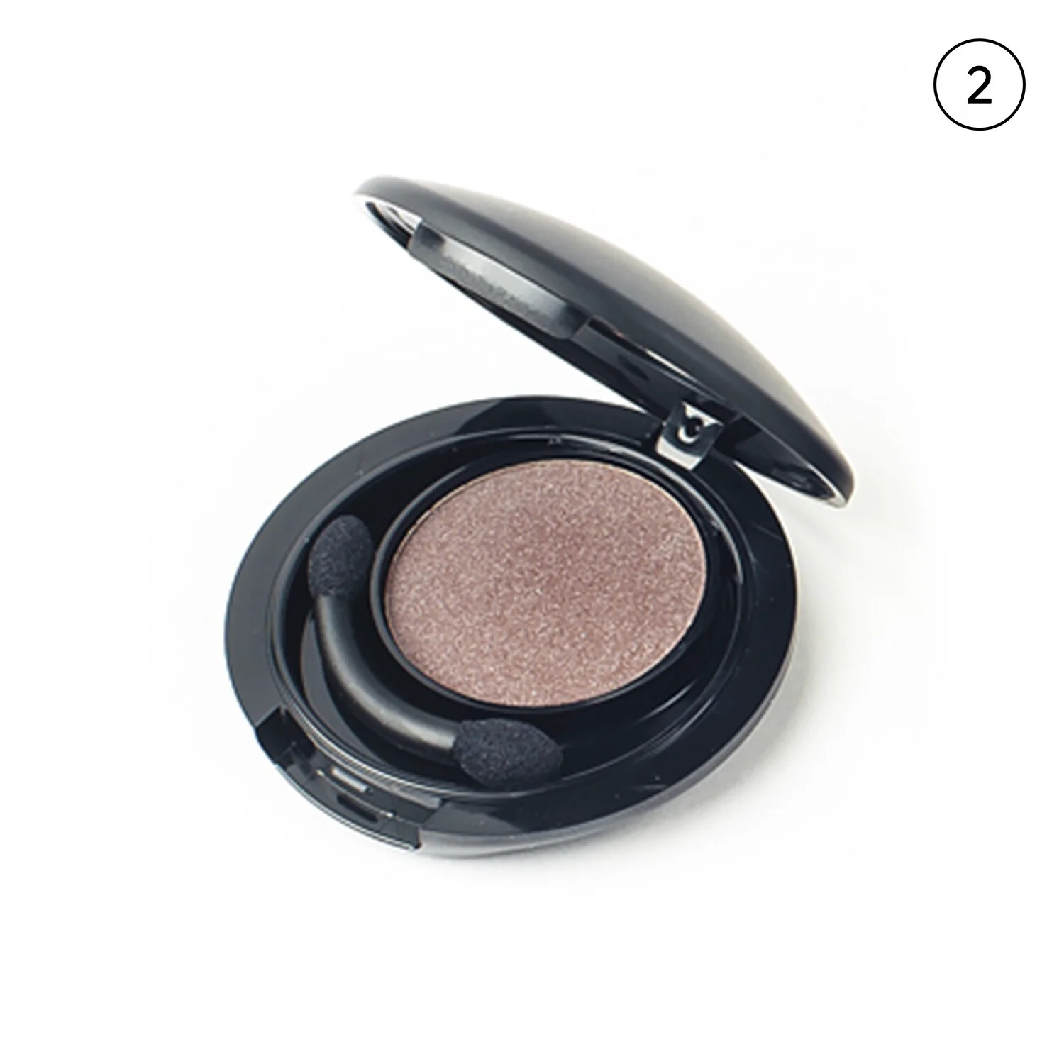 Подводка для глаз Face Nicobaggio Compact Eye Liner коричневая №2