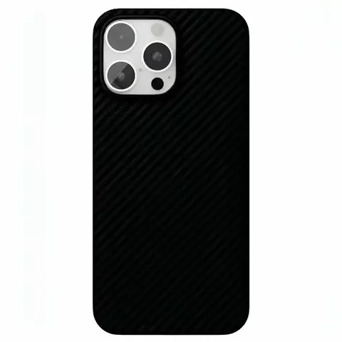 Чехол для телефона Apple VLP Aramid Case с Magsafe for iPhone 16 Pro Max 1058042 Black