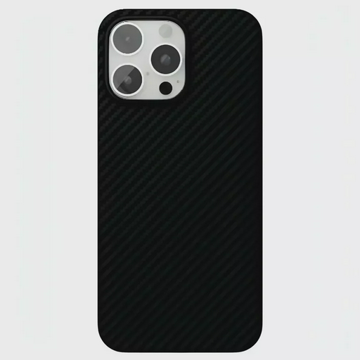 Чехол для телефона Apple VLP Aramid Case с Magsafe for iPhone 16 Pro 1058040 Black