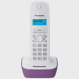 Радиотелефон Panasonic KX-TG 1611 RUF White