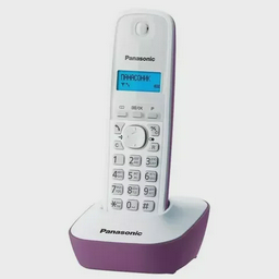 Радиотелефон Panasonic KX-TG 1611 RUF White