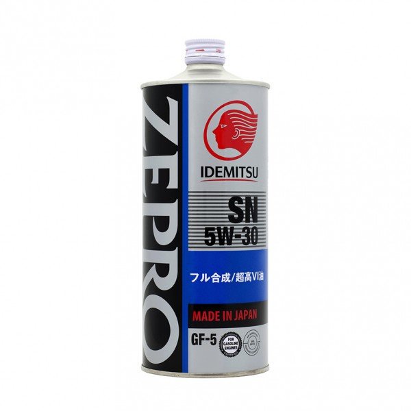 Моторное масло Idemitsu Zepro Touring 5W-30 SN 1л