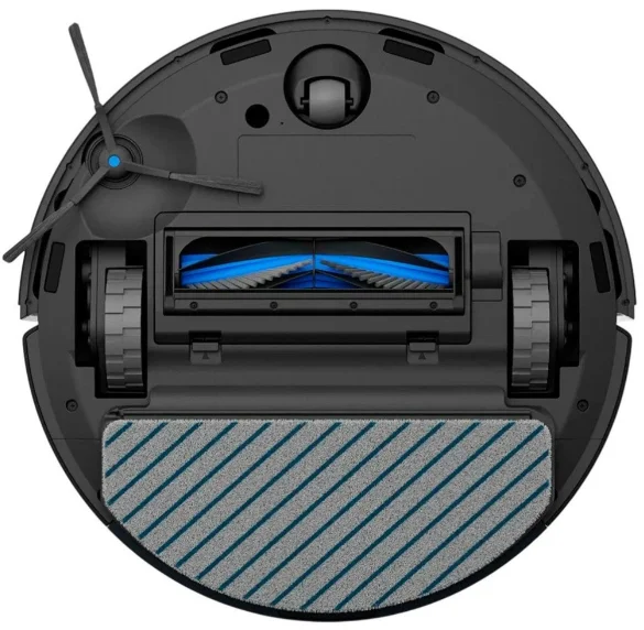 Робот-пылесос Ecovacs Deebot N20E YDLX11-72ED черный