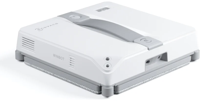Стеклоочиститель Ecovacs Winbot Mini серый купить,134985