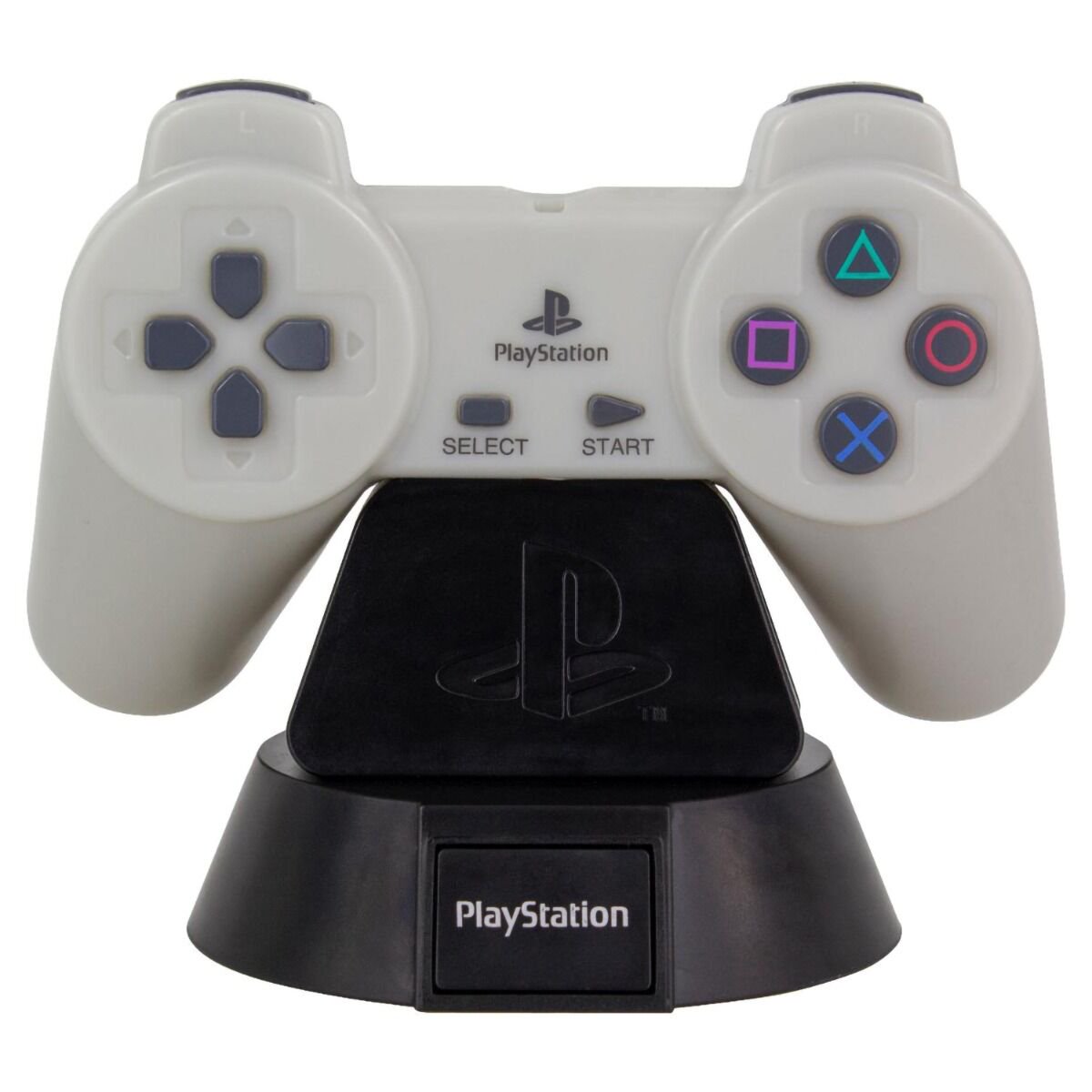 Светильник Paladone Playstation Controller Icon Light белый купить,NaN