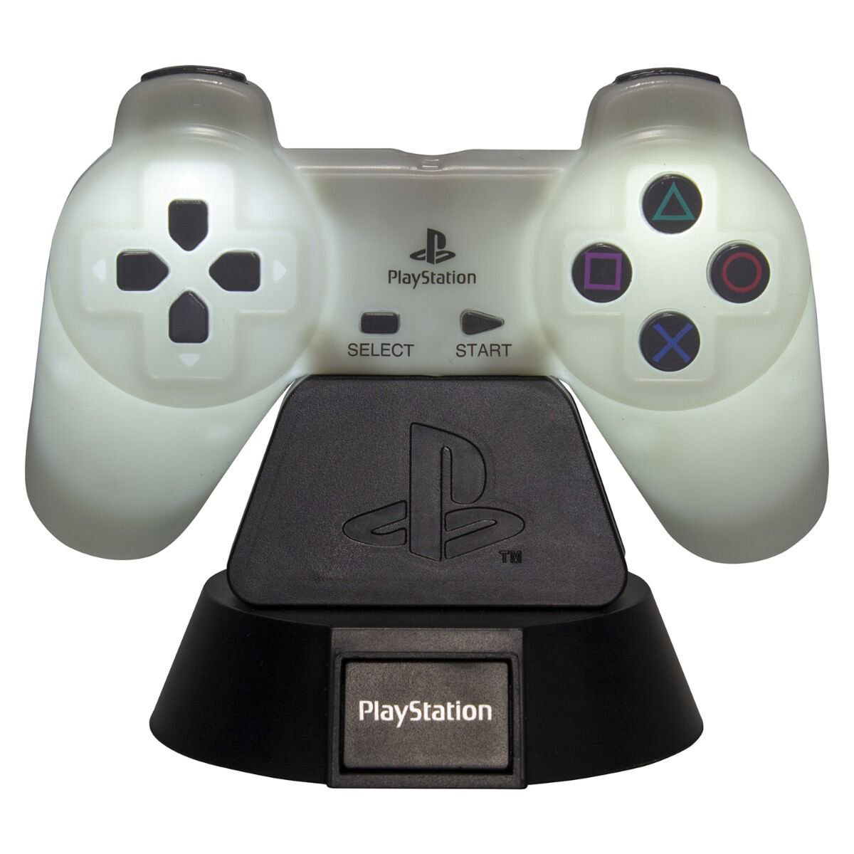 Светильник Paladone Playstation Controller Icon Light белый купить,NaN