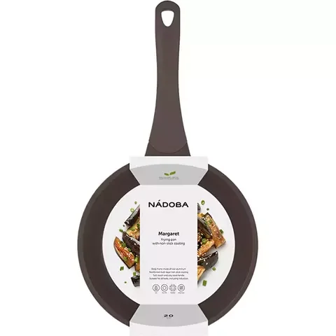 Сковорода Nadoba 798419 MARGARET 20 см Алюминий