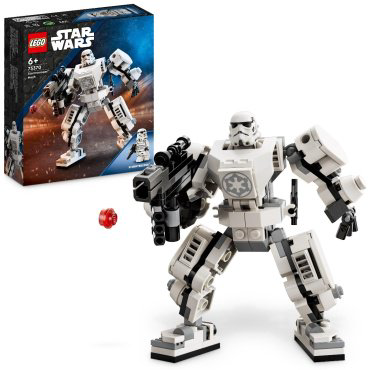 LEGO Штурмовик 75370, деталей 138 шт купить,NaN