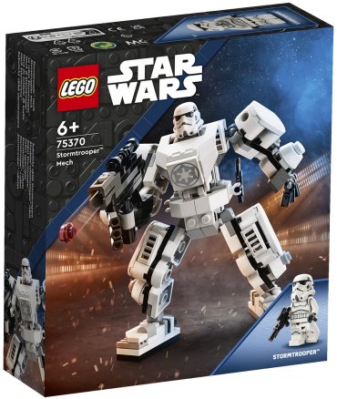 LEGO Штурмовик 75370, деталей 138 шт купить,NaN