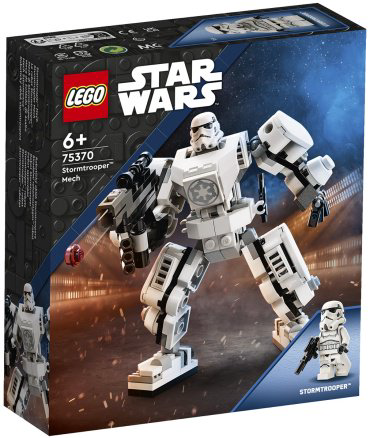 LEGO Штурмовик 75370, деталей 138 шт купить,NaN