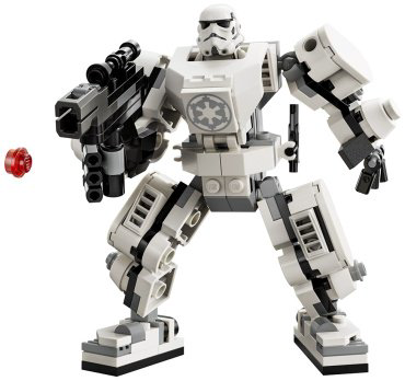 LEGO Штурмовик 75370, деталей 138 шт купить,NaN