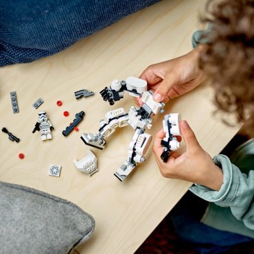 LEGO Штурмовик 75370, деталей 138 шт купить,NaN