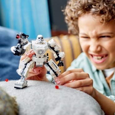 LEGO Штурмовик 75370, деталей 138 шт купить,NaN