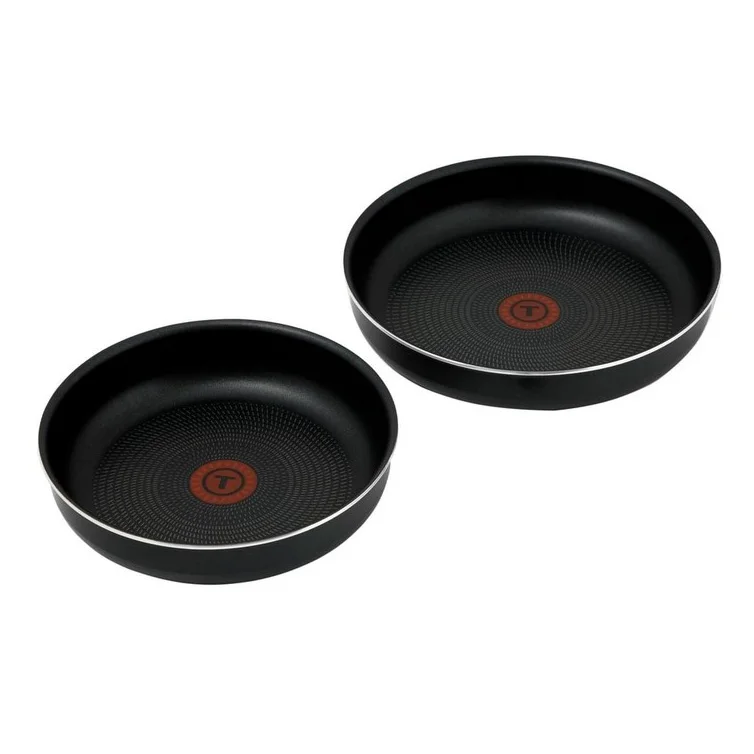 Набор сковородок Tefal Ingenio essential 04181810 22, 26 см чёрный купить,39990
