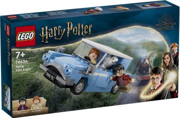 LEGO Летающий Форд Англия Harry Potter 76424, деталей 165 шт купить,NaN