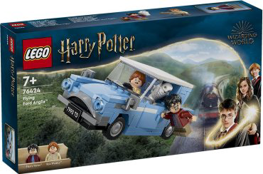 LEGO Летающий Форд Англия Harry Potter 76424, деталей 165 шт купить,NaN