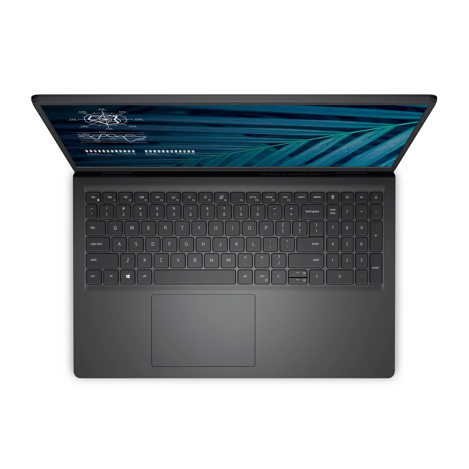 Ноутбук Dell Vostro 3520 N2061PVNB3520EMEA01-UBU 210-BEJI 15.6" Black