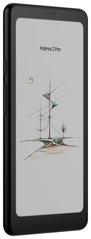 Электронная книга Onyx Boox Palma 2 Pro 6.13" 128GB Black