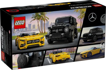 LEGO Speed Champions 76924, деталей 808 шт купить,43137