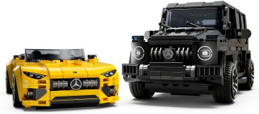 LEGO Speed Champions 76924, деталей 808 шт купить,43137