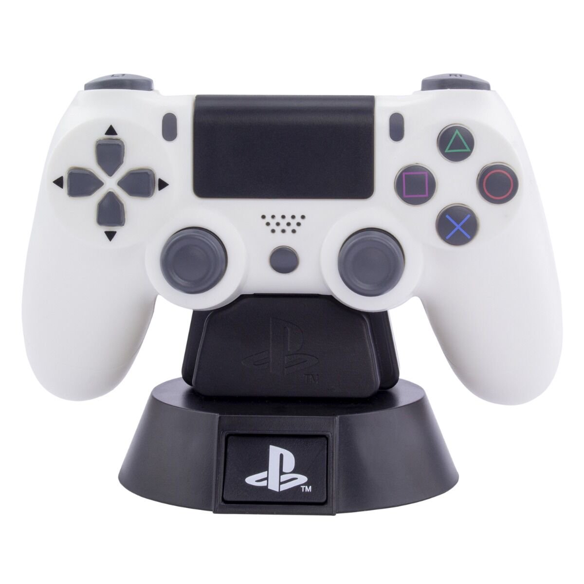Светильник Paladone Playstation DS4 Controller Icon Light белый купить,NaN