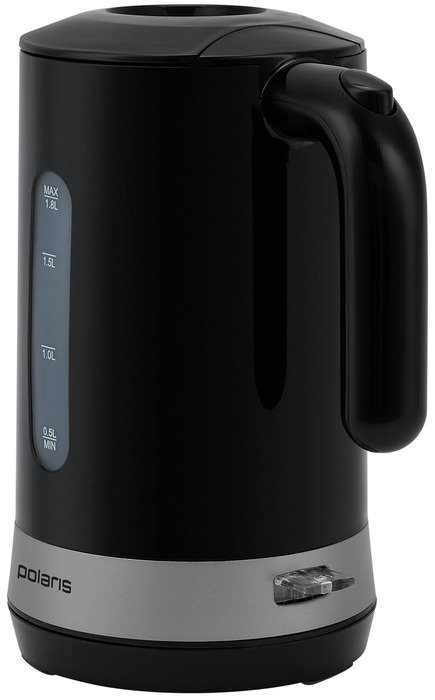 Электрочайник Polaris PWK 1803C Water Way Pro черный купить,15990