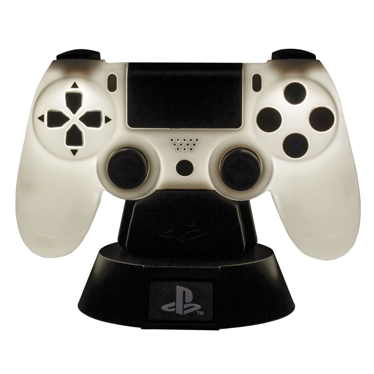 Светильник Paladone Playstation DS4 Controller Icon Light белый купить,NaN