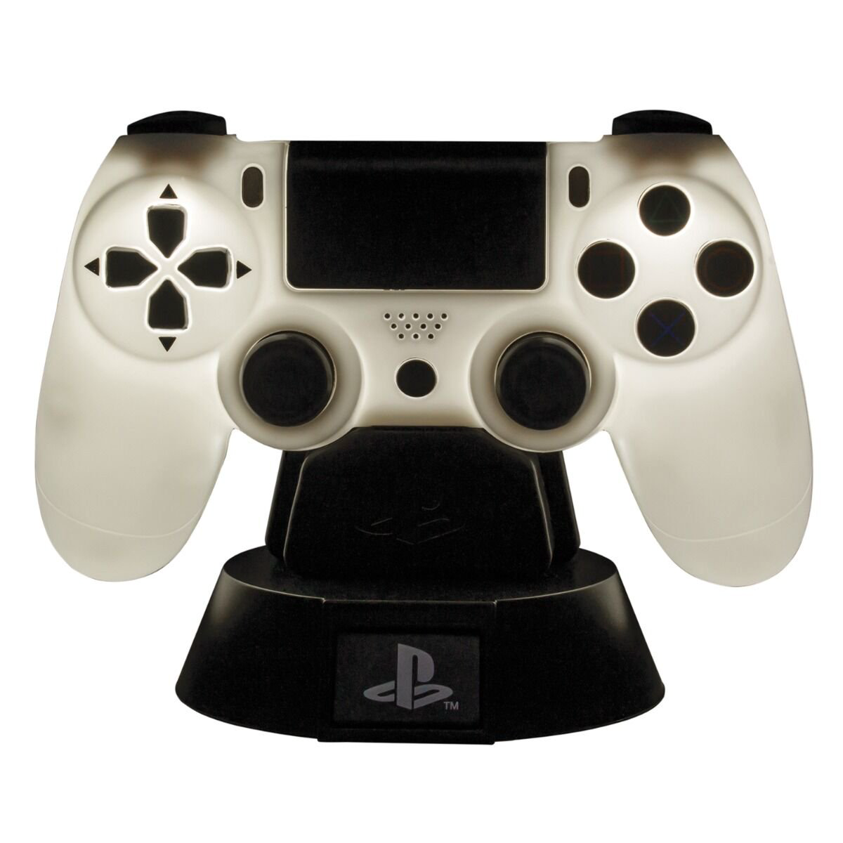 Светильник Paladone Playstation DS4 Controller Icon Light белый купить,NaN