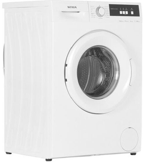 Стиральная машина Winia DWD-7T1223W белая купить,NaN