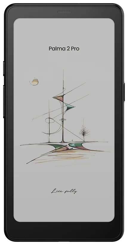 Электронная книга Onyx Boox Palma 2 Pro 6.13" 128GB Black