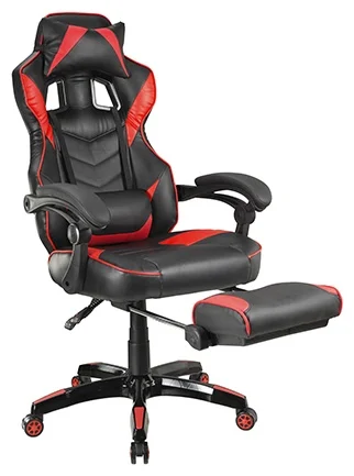 Игровое кресло Eco Estelar Mars Black