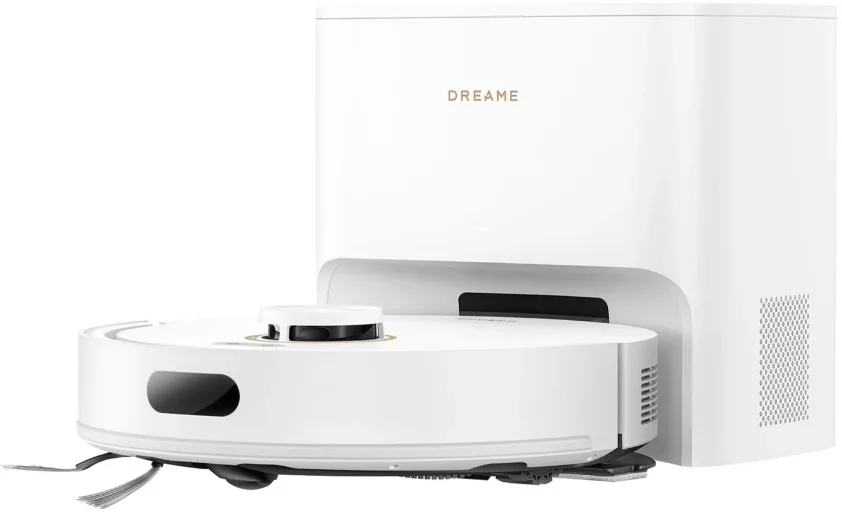 Робот-пылесос DREAME F21 Plus RLF42GD белый - ForteMarket Робот-пылесос DREAME F21 Plus RLF42GD белый купить,109990