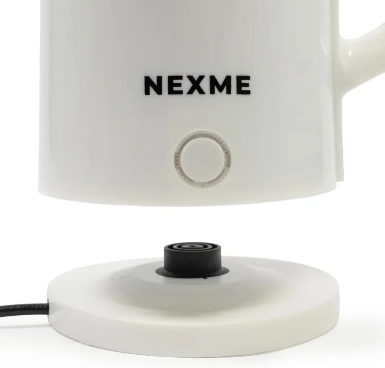 Электрочайник Nexme JM-105 1.8л белый