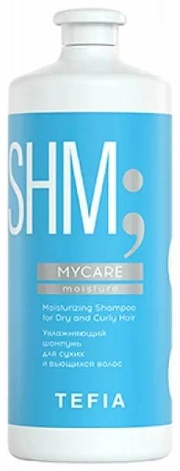 Шампунь Tefia MyCare Moisture 1000мл купить,NaN