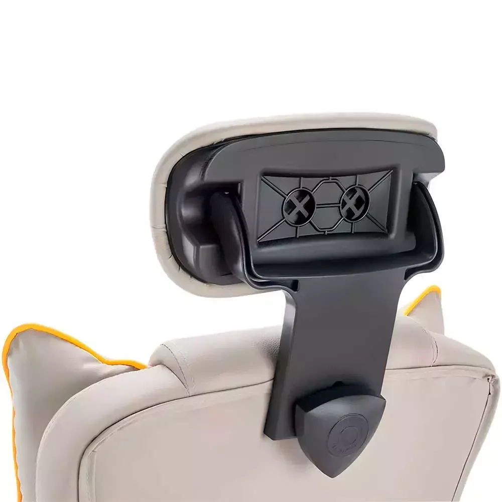 Кресло игровое Defender Ego бежевый купить,0