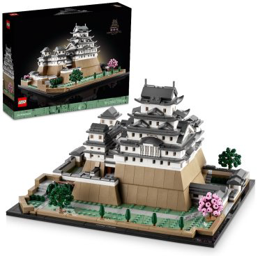 LEGO Замок Химэдзи 21060, деталей 2125 шт купить,NaN