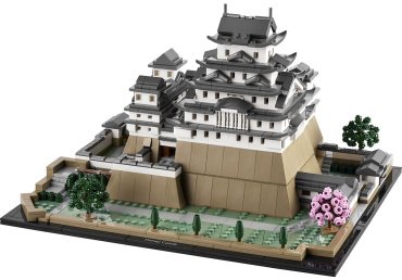 LEGO Замок Химэдзи 21060, деталей 2125 шт купить,NaN