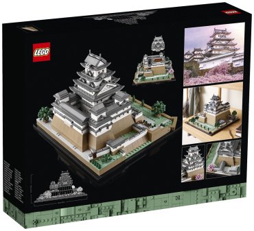 LEGO Замок Химэдзи 21060, деталей 2125 шт купить,NaN