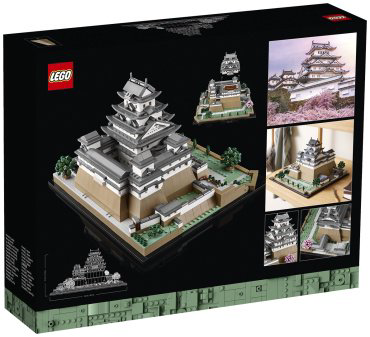 LEGO Замок Химэдзи 21060, деталей 2125 шт купить,NaN