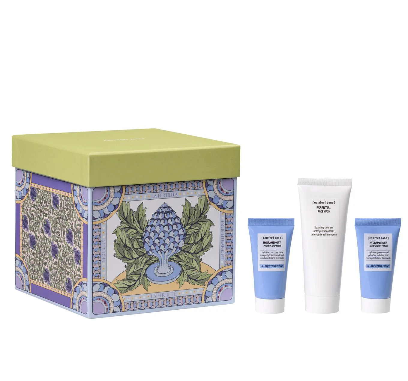 Набор для лица Comfort Zone Young Kit 3шт