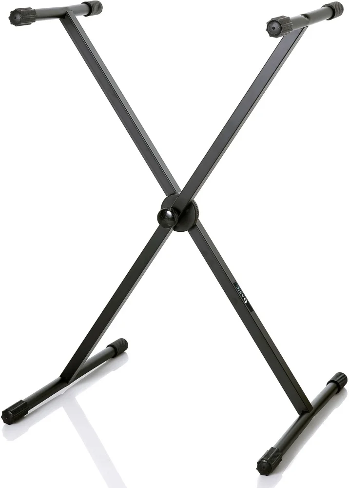 Стойка Bespeco BAS25D Black