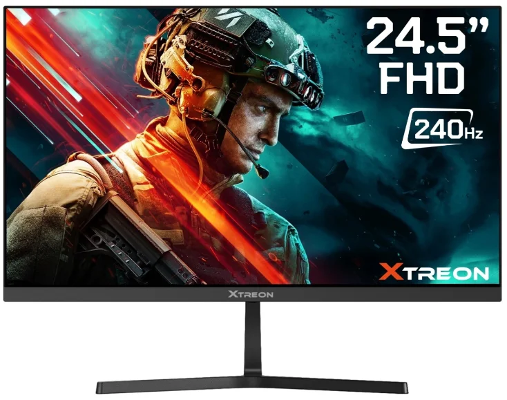 Системный блок Xtreon V900 14400F RTX5060 Black + подарок купить,NaN