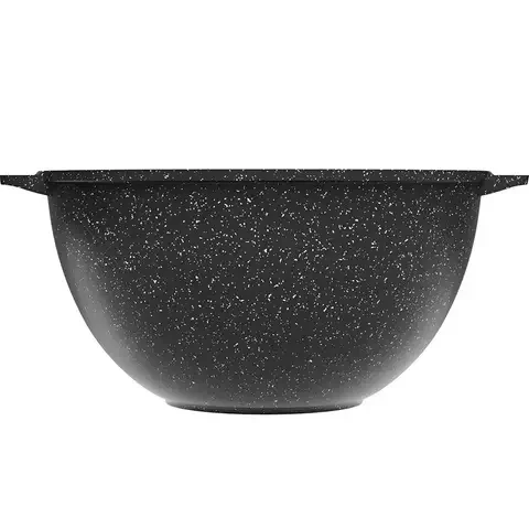 Казан для плова Мечта 56802 6л АП Гранит Black