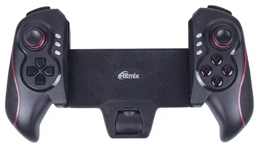 еймпад беспроводной Ritmix GP-050BTH Black-Red