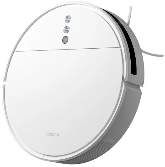 Робот-пылесос DREAME Robot Vacuum F9 белый
